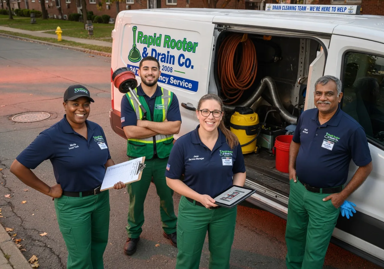 Drain Cleaning company in Dalton, PA